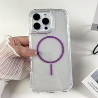 Vente en gros INS antichoc magnétique 360 coque de téléphone pour Infinix Note 50 40 Pro + Hot 30 40 50 PRO GT 20 PRO Zero 30 40 5G