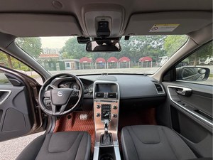 2015 Volvos XC60 T5 conducción inteligente SUV China coche <span class=keywords><strong>usado</strong></span> AWD Gas combustible mano izquierda conducción alta configuración coches de lujo - Product Image 5