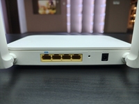 BRMC usado K662c AX3000M 3 Puerto Gigabit 2,4 y 5G WiFi 6 módem Emglish Firmware ONU Dual Band WIFI Home Router Gpon Ont K662c