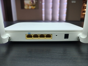 BRMC Used K662c <strong>AX3000M</strong> 3 Gigabit Port 2.4&amp;5G WiFi 6 Modem Emglish Firmware ONU Dual Band WIFI Home Router Gpon Ont K662c - Product Image 4
