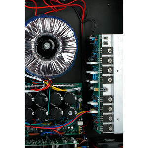 Amplificador de Sonido Profesional CA9, Módulo Estéreo Clase H, 2 Canales, 600 Vatios de Potencia - Product Image 5