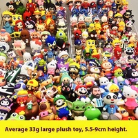 Mini jouets en peluche de marque JSHD pour enfants-Machine à griffes et distributeur automatique Prix Animaux en peluche