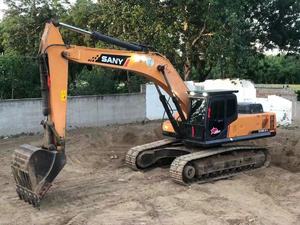 A Used Second-hand Excavator <b>Earth</b>-<b>moving</b> <b>Machinery</b> SANY SY365H-9 for Sale - Product Image 3