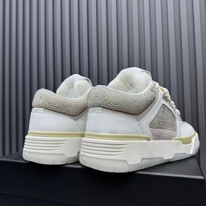 Chaussures de course décontractées pour hommes, confortables, respirantes, à lacets, élastiques, à semelles épaisses, baskets de créateur à la mode - Product Image 5