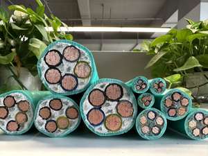 <span class=keywords><strong>CABLE</strong></span> DE ALIMENTACIÓN LSHF FLEXIBLE DE Núcleo Simple LSHF 0,6/1 KV 240 (AS). - Product Image 4