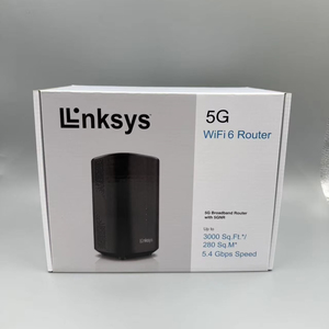 Router Linksys Openwrt System FGW5500 de Doble Banda 5G WiFi 6 AX5400 Qualcomm SDX62 Compatible con CA, 4 Puertos LAN, WPS, para Uso Doméstico - Product Image 6
