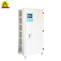 Alimentation électrique industrielle triphasée Yibenyuan 100V 150V 800A réglable, redresseur 120KW 380VAC pour les tests de batteries et de moteurs