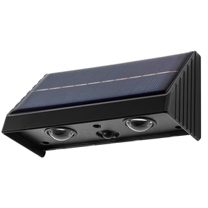 Lampes solaires de jardin à LED super lumineuses, lampes solaires étanches, éclairage de balcon, d'escalier, de rue, éclairage extérieur à LED solaire - Product Image 3