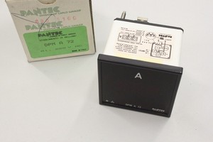 Pantec DPM <span class=keywords><strong>A72</strong></span> 220V Anzeige-Display DPMA72 OVP Neu Original Industrielle Automatisierung Programmierbare Steuerung PLC-Systeme Neu Original - Product Image 1