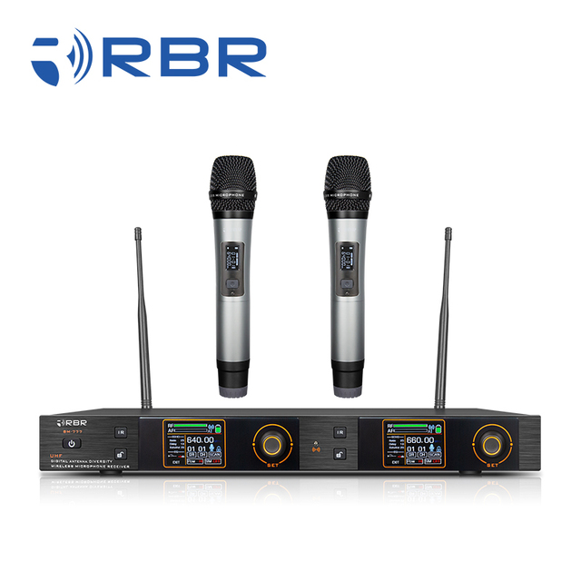 Long Range Professional Wireless Microphone Mic