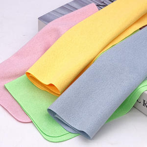 Paño de microfibra ecológico para gafas, paño de limpieza de pantalla de fibra fina, paño de limpieza <span class=keywords><strong>multiusos</strong></span> para gafas - Product Image 1