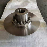 Accouplement flexible d'engrenage de tambour de la Chine WGP avec le disque de frein