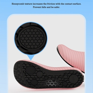 Moda primavera autunno Outdoor Walking a piedi nudi acqua <span class=keywords><strong>scarpe</strong></span> da acqua bianca verde Sport acqua che cammina Sneakers per il nuoto in spiaggia - Product Image 3
