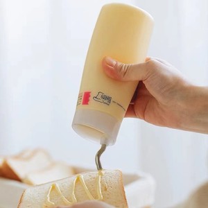Bouteille de sauce en plastique extrudé pour cuisine, distributeur d'huile domestique, de sauce soja, de <span class=keywords><strong>vinaigre</strong></span>, de sauce huître, design minimaliste moderne, sans couvercle - Product Image 4