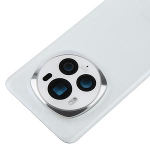 Repuestos de Vidrio al por Mayor para Reparación de Teléfonos <span class=keywords><strong>Celulares</strong></span>, Cubierta Trasera para Honor Magic6 Pro con Cubierta de Lente de Cámara - Product Image 6