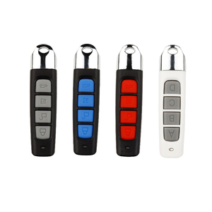 Télécommande Code Scanner Copieur Télécommande RF 433 Face à Face Télécommande Alarme de Voiture Télécommande Ouverture de Porte de Garage Rimote 433 - Product Image 6