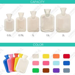 <strong>Wearable</strong> Foot Warmer Rubber <strong>Hot</strong> <strong>Water</strong> <strong>Bottle</strong> Keeping Warm <strong>Hot</strong> <strong>Water</strong> <strong>Bottle</strong> for Feet - Product Image 6