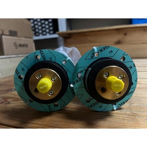 Rexroth R901212592 ABZMS-41-1X/0370 Roda Pengukur Encoder Putar Otomasi Industri - Product Image 3