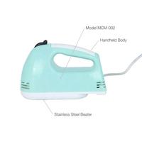 Mixeur plongeant 300W pour usage domestique et commercial