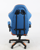 Chaise de course bon marché de haute qualité Chaise d'ordinateur de bureau Chaise de jeu PC Sillas Gamer avec repose-pieds