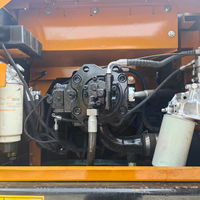 Excavatrice sur chenilles SANY SY215H d'occasion, 21,5 tonnes, excavatrice hydraulique SANY SY235H SY245H d'occasion à vendre