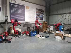 Robot de soudage laser industriel à 6 axes - Product Image 6