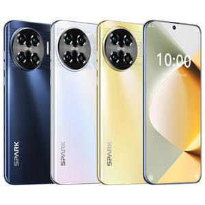 Smartphone Tecno Spark 30 Pro+ 7,6 pouces, modèle 512 Go ROM, écran 2K HD, double SIM, design à clapet - Meilleures ventes - Product Image 4