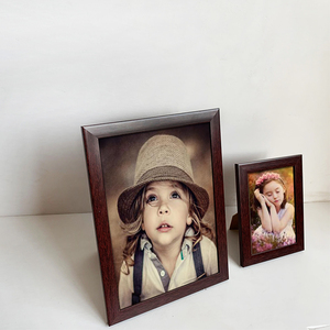 Nouveauté : Cadres <span class=keywords><strong>photo</strong></span> en <span class=keywords><strong>plastique</strong></span> PS, prix de gros pour photos d'enfants - Product Image 3