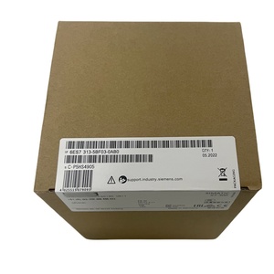 Original New 6ES7313 5BF03 0AB0 ชุดประมวลผลกลาง CPU313C SIMATIC S7 300 CPU มีสินค้าในสต็อก - Product Image 5