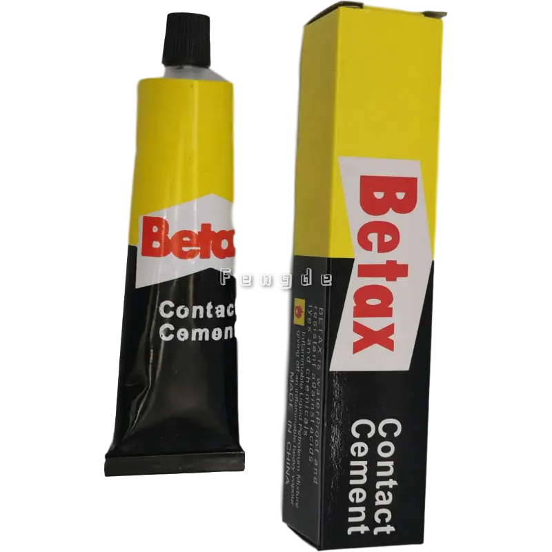 Betax kontakt çimento veya tutkal neopren