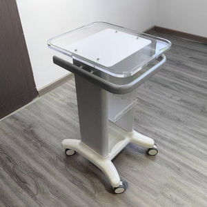 Cavitatie Rf Trolley Stand Schoonheid Slanke Machine 2 Planken Salon Trolley Kar Spa Esthetisch Apparaat Trolley Karren - Product Image 2