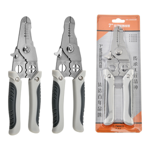 <span class=keywords><strong>Pince</strong></span> <span class=keywords><strong>à</strong></span> dénuder T272 pour <span class=keywords><strong>voiture</strong></span> Outils multifonctionnels pour fendre les fils <span class=keywords><strong>Pince</strong></span> <span class=keywords><strong>à</strong></span> dénuder et outils <span class=keywords><strong>à</strong></span> dénuder - Product Image 1