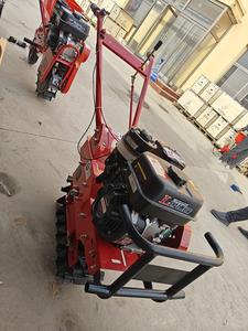 Petit motoculteur diesel flexible pour ferme, 7,5 CV, portée de travail de 400 mm - Product Image 5