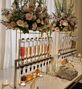 Máquina Expendedora de Perfumes de Nuevo Diseño con Soporte de Mesa, <span class=keywords><strong>12</strong></span> Boquillas, 375/500 ml, Máquina de Llenado de Perfumes, Barra de Perfumes - Product Image 5