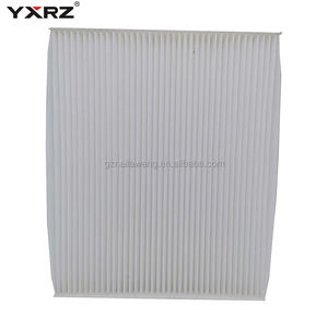 Filtre à air de cabine de remplacement d'usine YXRZ Guangdong 97133-N9100 filtre activé de climatiseur de voiture pour Hyundai Elantra - Product Image 1