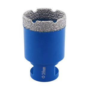 Bền cao hiệu quả Kim Cương lõi khoan <span class=keywords><strong>bit</strong></span> cho bê tông <span class=keywords><strong>38</strong></span> 40 45mm chân không brazed M14 nhà máy cấp một Kim Cương lõi khoan <span class=keywords><strong>bit</strong></span> - Product Image 3