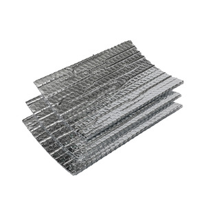 Nhôm bong bóng lá chắn phản chiếu cửa sổ cách nhiệt túi nhựa - Product Image 3