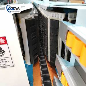 Macchine per la lavorazione di vetro a doppio bordo ad alta efficienza per il vetro piano - Product Image 5