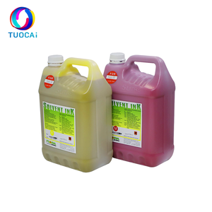 Fournisseurs de sérigraphie à encre à solvant d'impression universelle Great World en gros Encre à solvant - Product Image 3