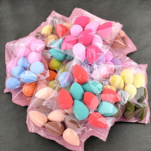 ฟองน้ำแต่งหน้าไฮโดรฟิลิกขนาดมินิ23นิ้วที่ออกแบบได้เองเป็นมิตรกับผิวเครื่องมือสำหรับใบหน้า - Product Image 3