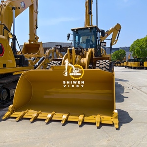 Shiwen EPA Tier 4 New catpala cargadora 950gc 966GC 950K 980GC รถตักล้อหน้า980G 966H ราคาถูก - Product Image 2