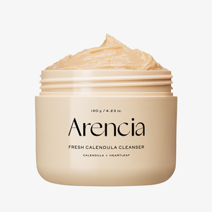 Limpiador Facial Arencia Calendula Rice Mochi 120g - Product Image 1