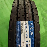 Nouveau Pneu Triangle de Gros, Pneu TBR 11R 22.5 pour Semi-remorque