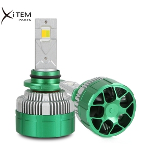 Xe Sương Mù Ánh Sáng Bóng Đèn Với Ứng Dụng Điều Khiển H1 H4 H7 H11 9005 9006 9012 Công Suất Cao LED Xe Đèn Pha Bóng Đèn Canbus 3000K 4300K 6000K - Product Image 6