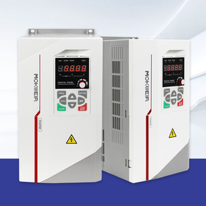 มอเตอร์ไดรฟ์แม่เหล็ก Mokweir MK800 VFD 5.5-11 กิโลวัตต์ 380 โวลต์ 3 เฟส สำหรับมอเตอร์ซิงโครนัส พร้อมมาตรฐาน IP21 สำหรับพัดลมและมอเตอร์คอมเพรสเซอร์ - Product Image 1