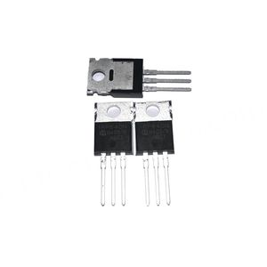 IRF640N  MOSFET 18A 200V  MOSFET IRF640NPBF - Product Image 2
