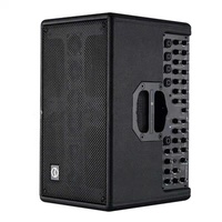 Speaker Saksofon Outdoor Rechargeable MusicCube Music Knight T2, Upgrade dari Amplifier Gitar T1