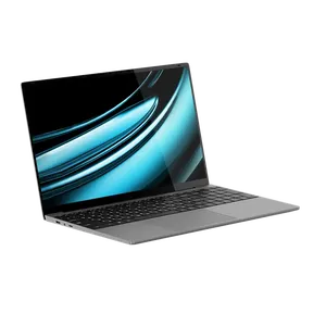 ราคาโรงงาน แล็ปท็อปยี่ห้อทั่วไป รุ่น LT10 สีเทา Intel N5095 ขนาด 15.6 นิ้ว 16GB+256GB Windows 11 โปรโมชั่น ผลิตในรัสเซีย - Product Image 3