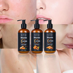 جديد غسول جسم جديد بفيتامين C و Turmeric Brightenig يضيء في البشرة المغذّة الميلانين والوجه للبيع بالجملة - Product Image 6