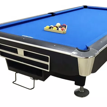Прямые продажи, самый дешевый необычный бильярдный стол, стандартный черный восемь бильярдных столов